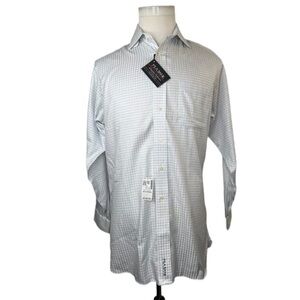 Jos. A Banks Men’s Signature Collection Tailored Fit Long Sleeve Shirt